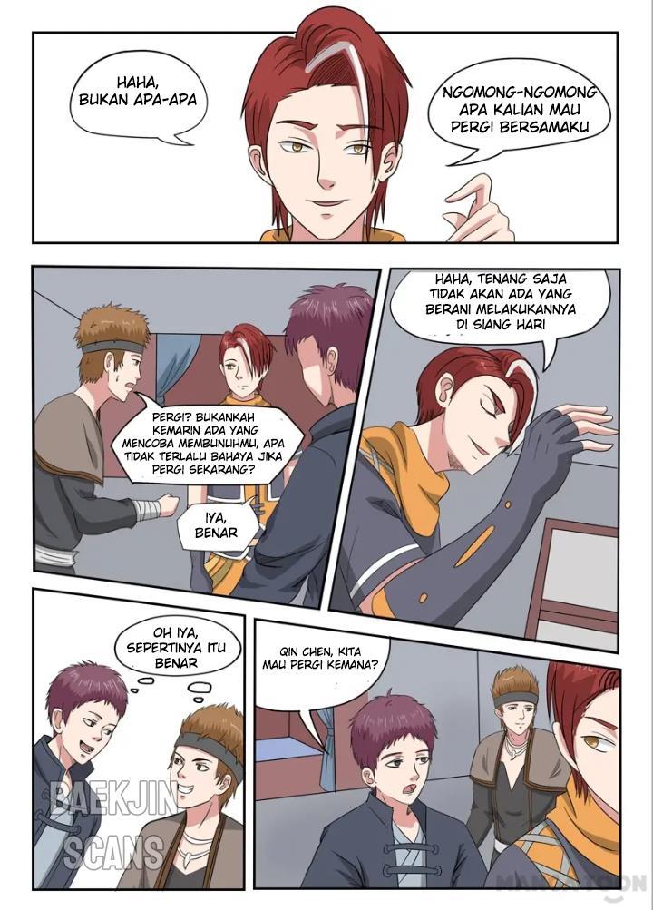 Martial Master Chapter 151-160 Gambar 9