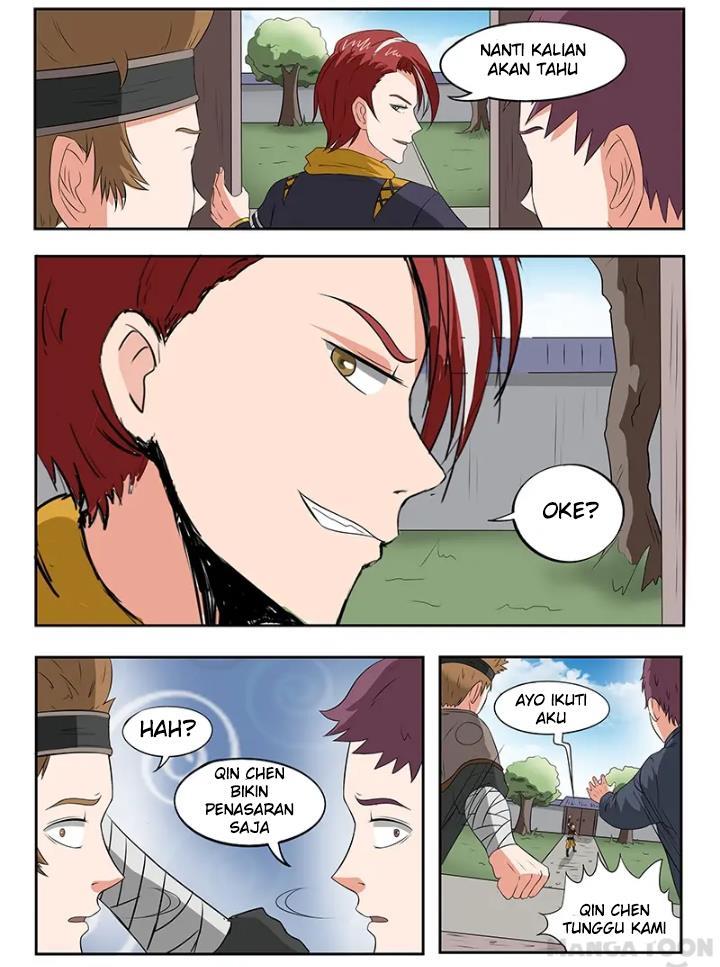 Martial Master Chapter 151-160 Gambar 10