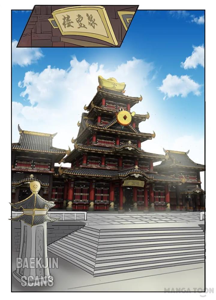 Martial Master Chapter 151-160 Gambar 12