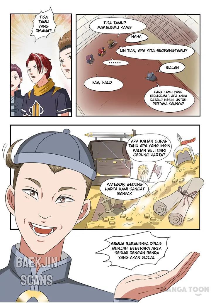 Martial Master Chapter 151-160 Gambar 15