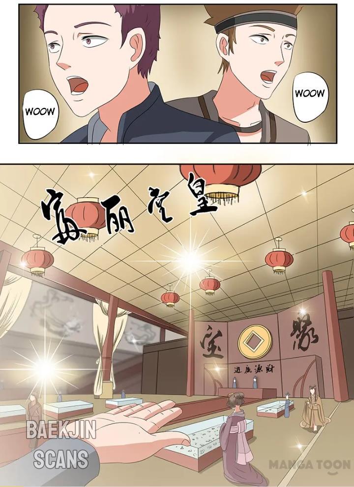 Martial Master Chapter 151-160 Gambar 18