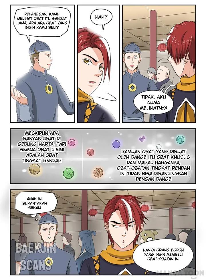 Martial Master Chapter 151-160 Gambar 21
