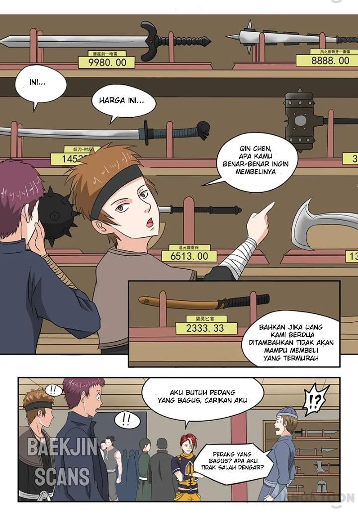 Martial Master Chapter 151-160 Gambar 24