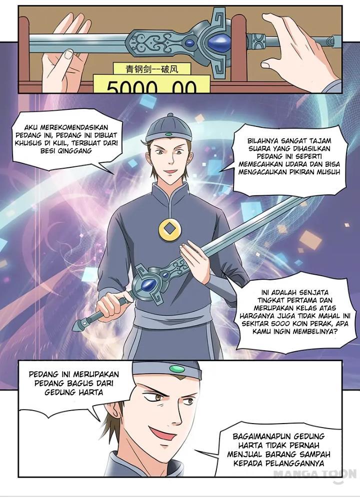 Martial Master Chapter 151-160 Gambar 26
