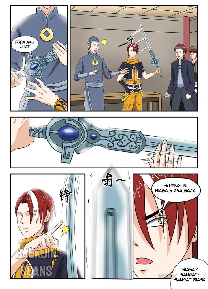Martial Master Chapter 151-160 Gambar 27