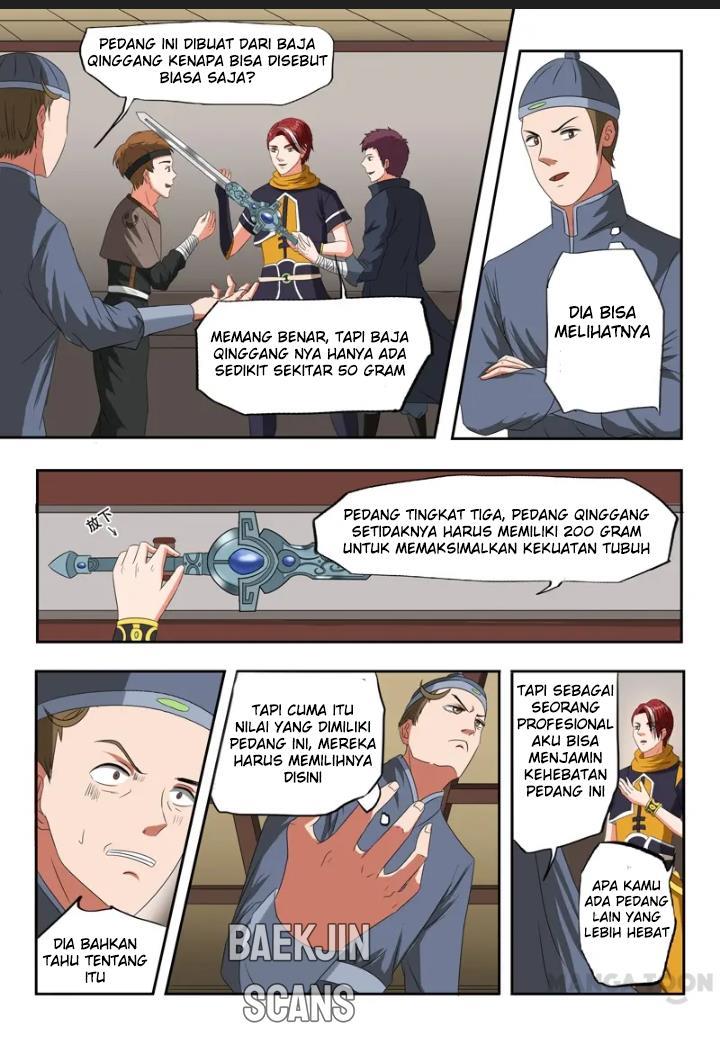 Martial Master Chapter 151-160 Gambar 28