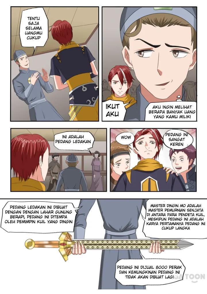 Martial Master Chapter 151-160 Gambar 29