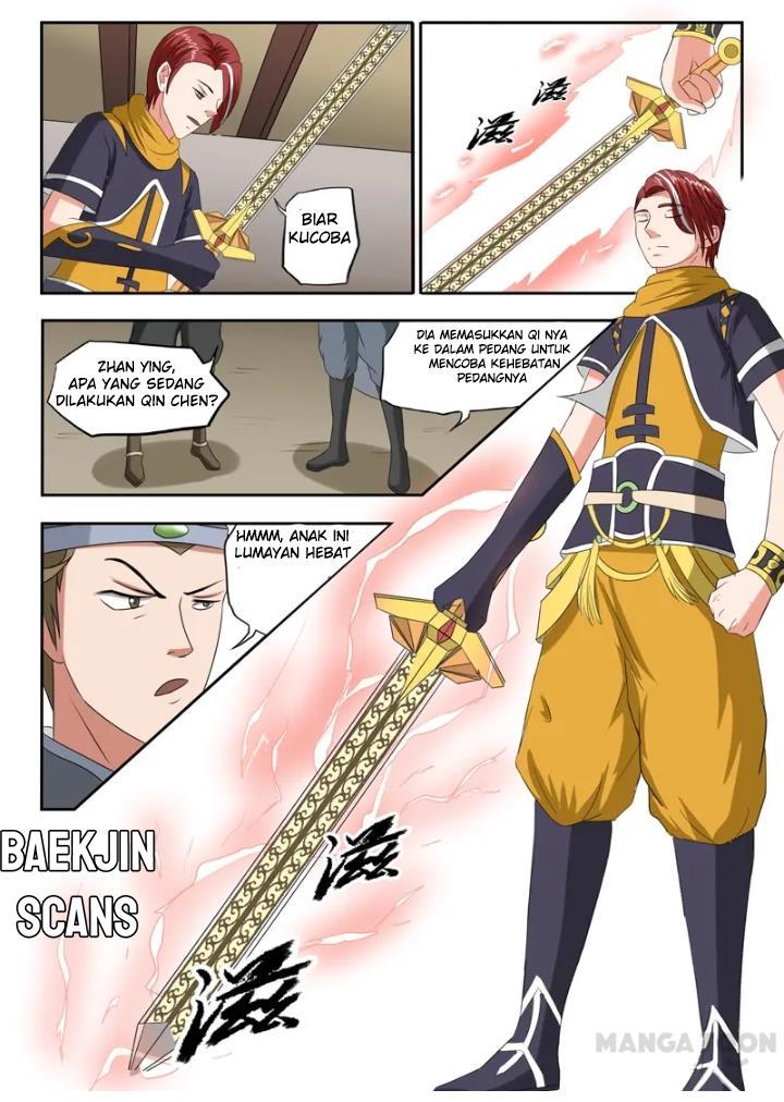 Martial Master Chapter 151-160 Gambar 30