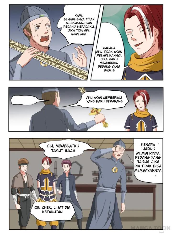 Martial Master Chapter 151-160 Gambar 32