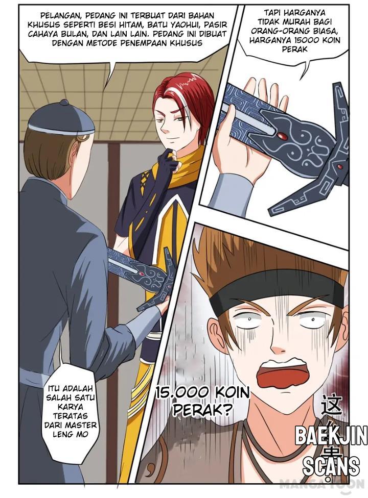 Martial Master Chapter 151-160 Gambar 33