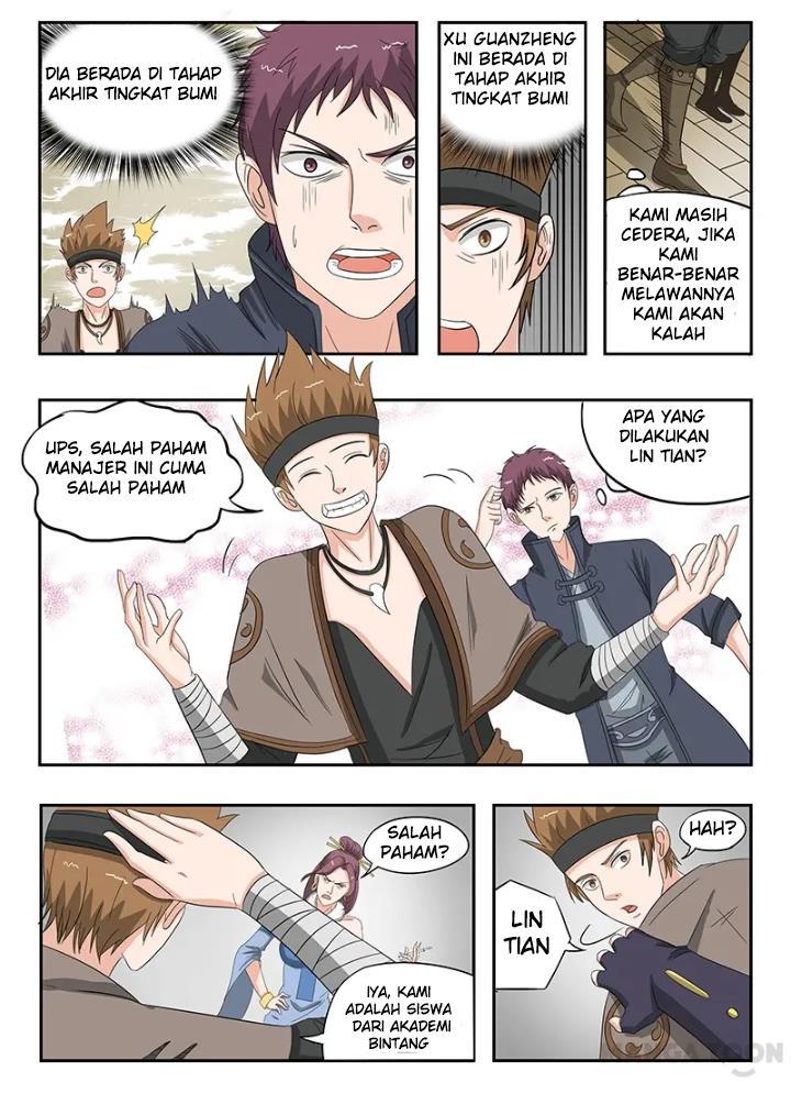 Martial Master Chapter 151-160 Gambar 40