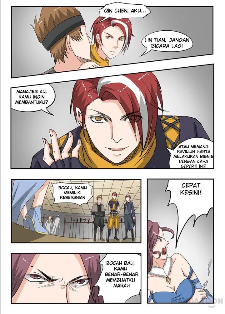 Martial Master Chapter 151-160 Gambar 41