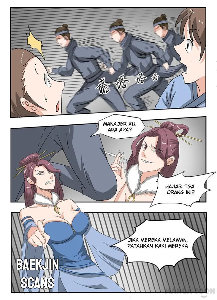 Martial Master Chapter 151-160 Gambar 42