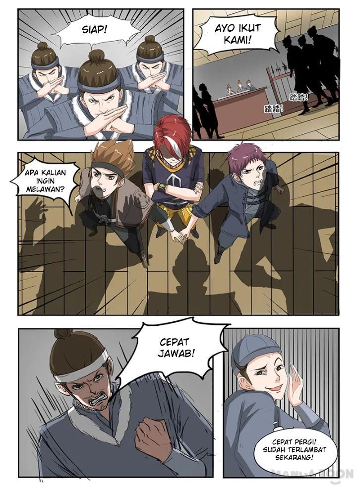 Martial Master Chapter 151-160 Gambar 43