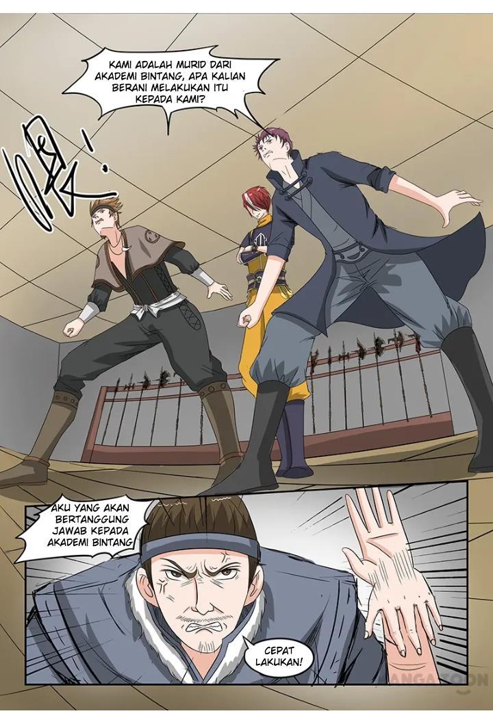 Martial Master Chapter 151-160 Gambar 44