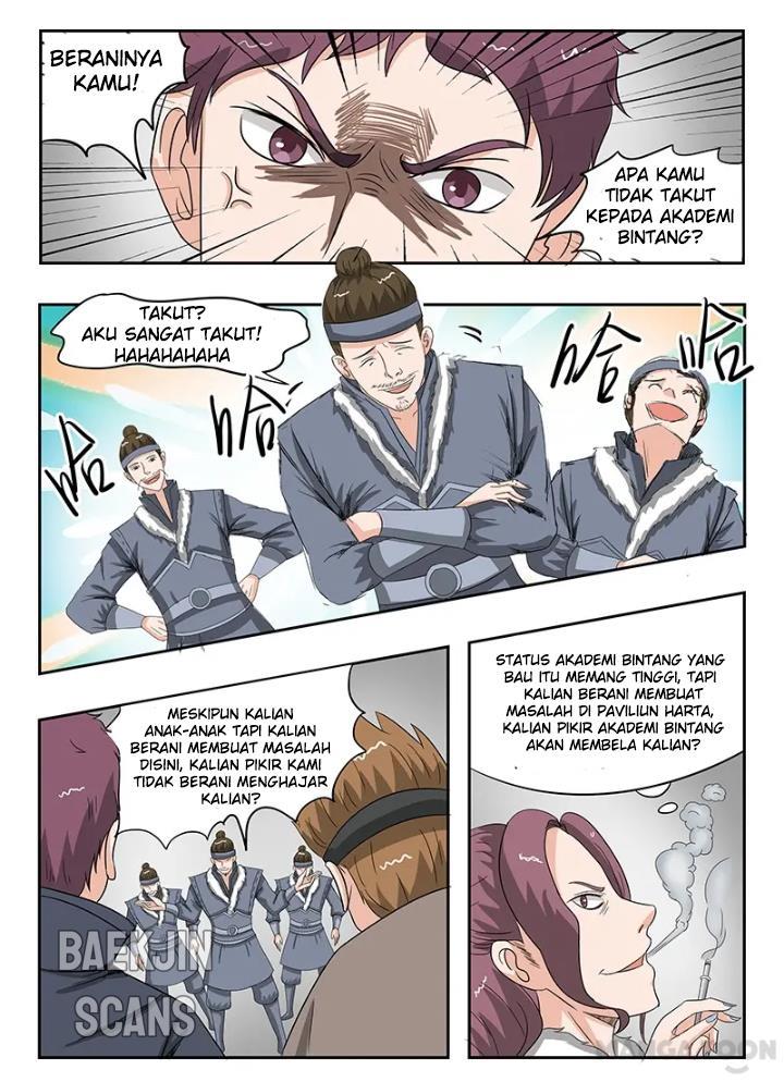 Martial Master Chapter 151-160 Gambar 45