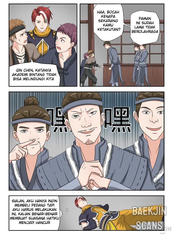 Martial Master Chapter 151-160 Gambar 46