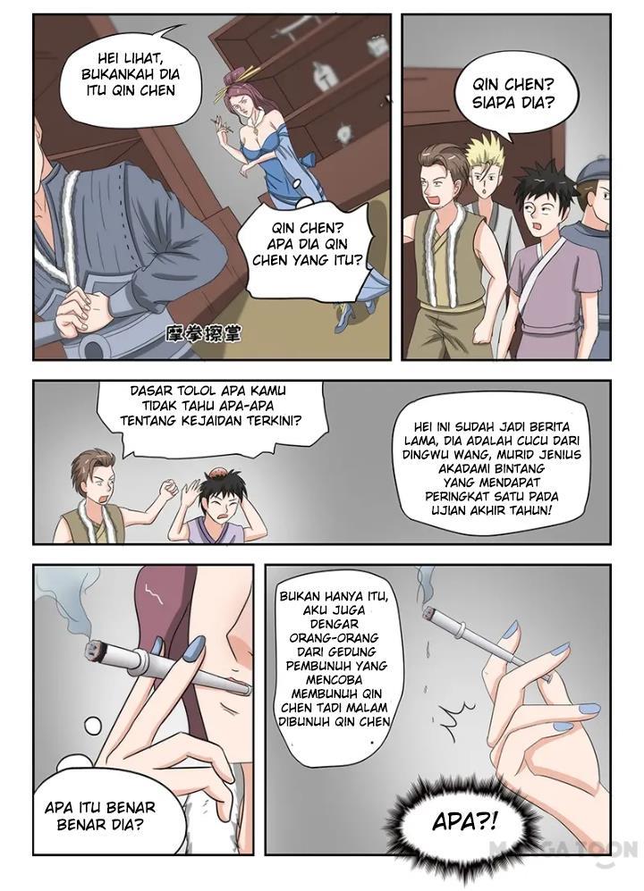 Martial Master Chapter 151-160 Gambar 47
