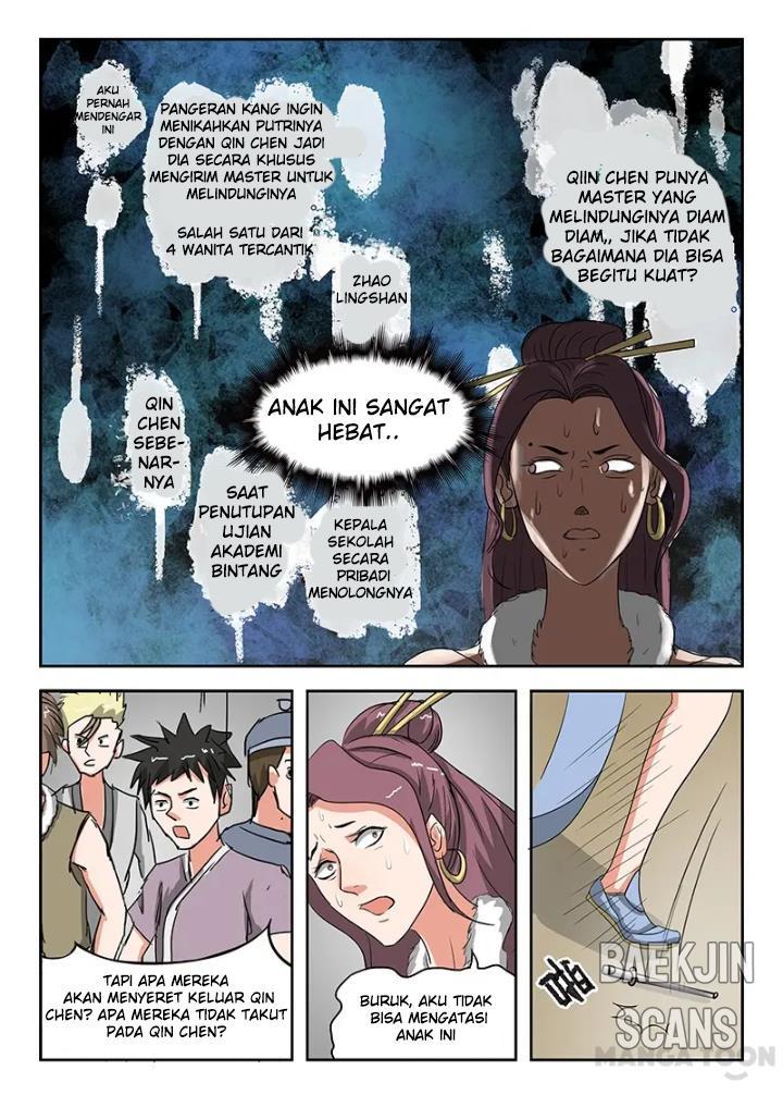 Martial Master Chapter 151-160 Gambar 48