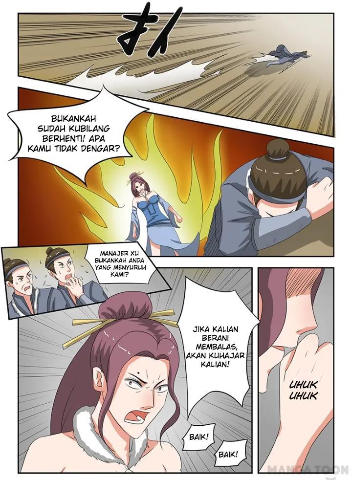 Martial Master Chapter 151-160 Gambar 50