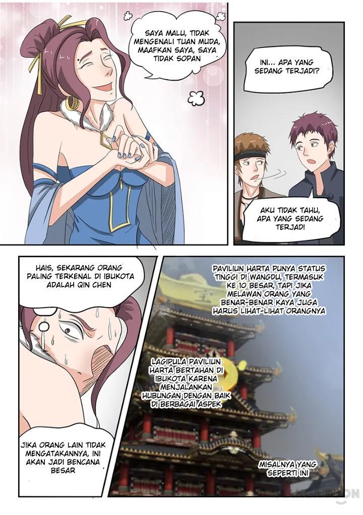 Martial Master Chapter 151-160 Gambar 51