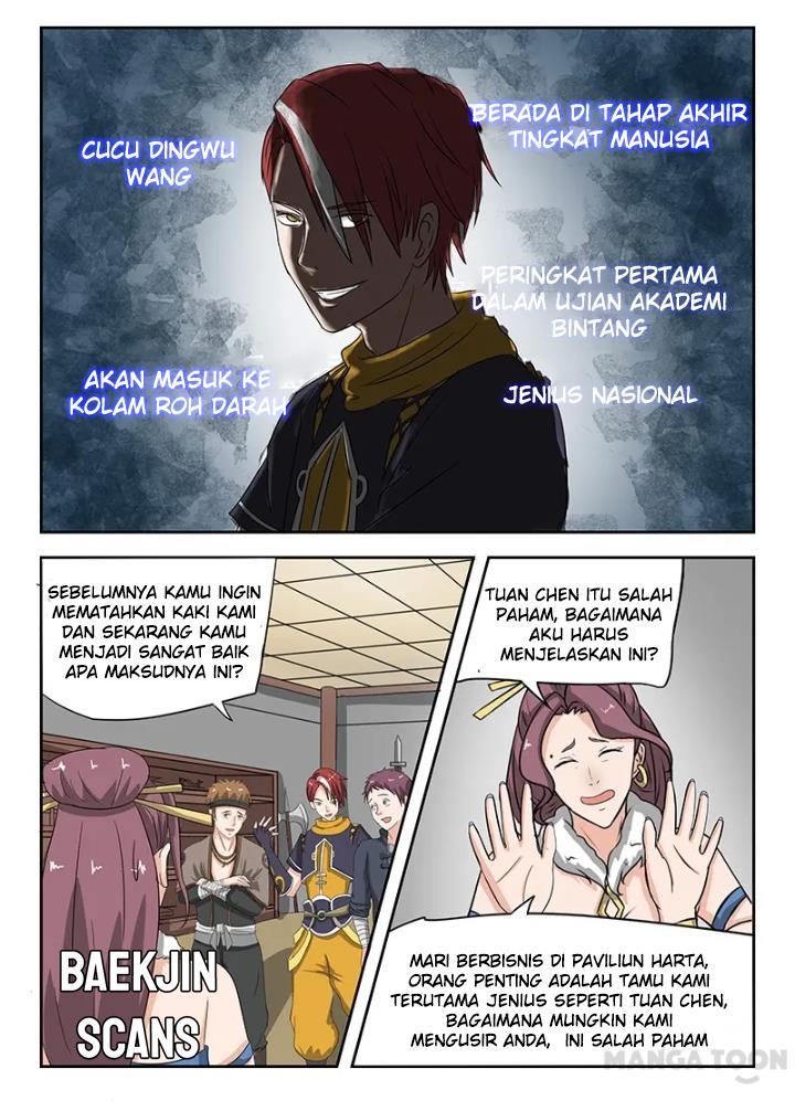 Martial Master Chapter 151-160 Gambar 52