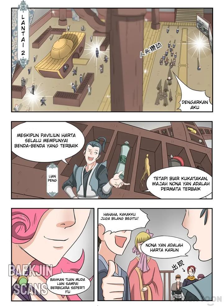 Martial Master Chapter 151-160 Gambar 55