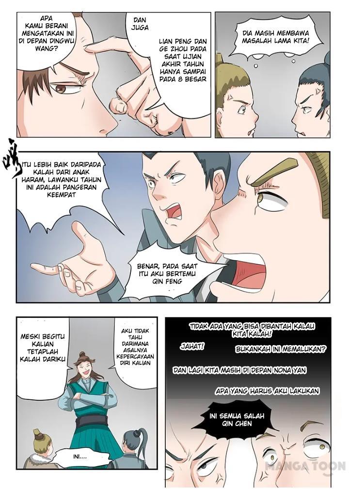 Martial Master Chapter 151-160 Gambar 58