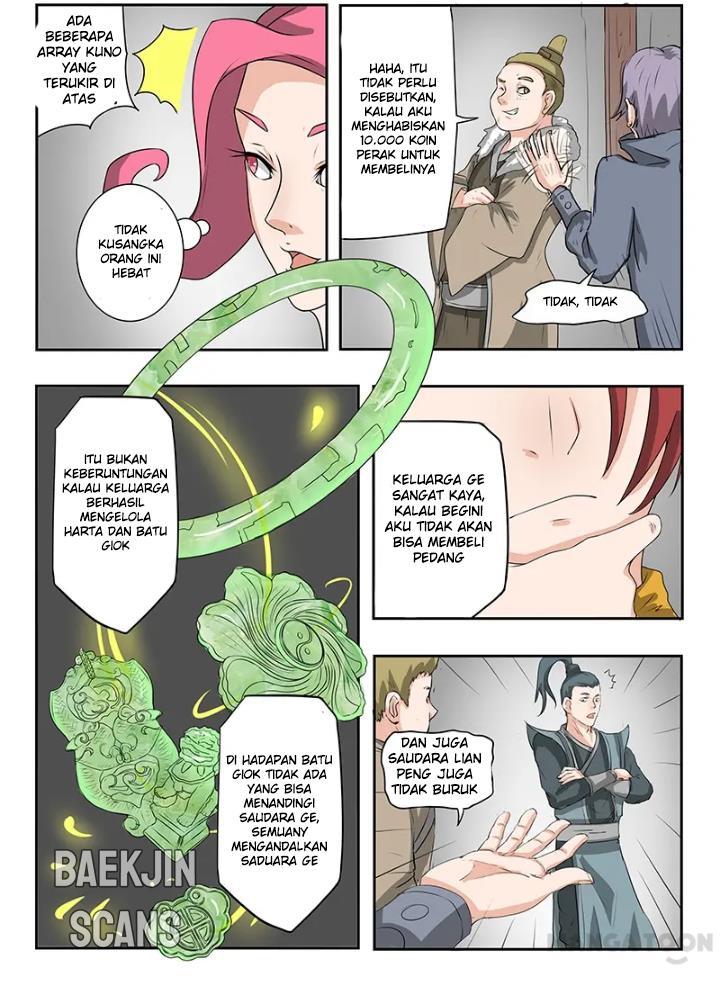 Martial Master Chapter 151-160 Gambar 60