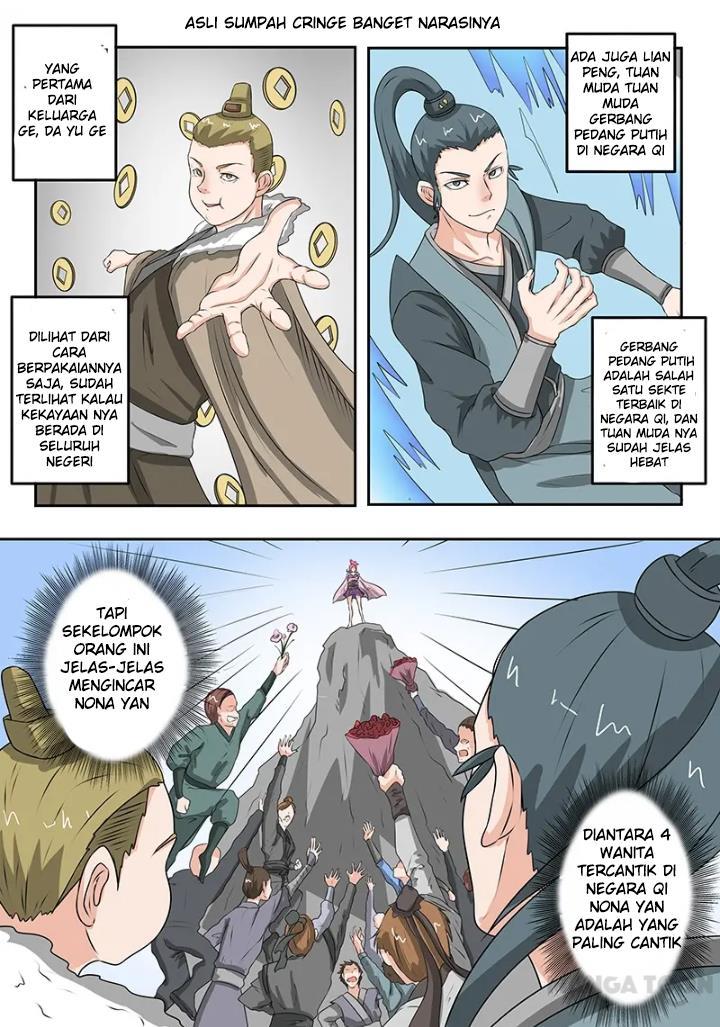 Martial Master Chapter 151-160 Gambar 62
