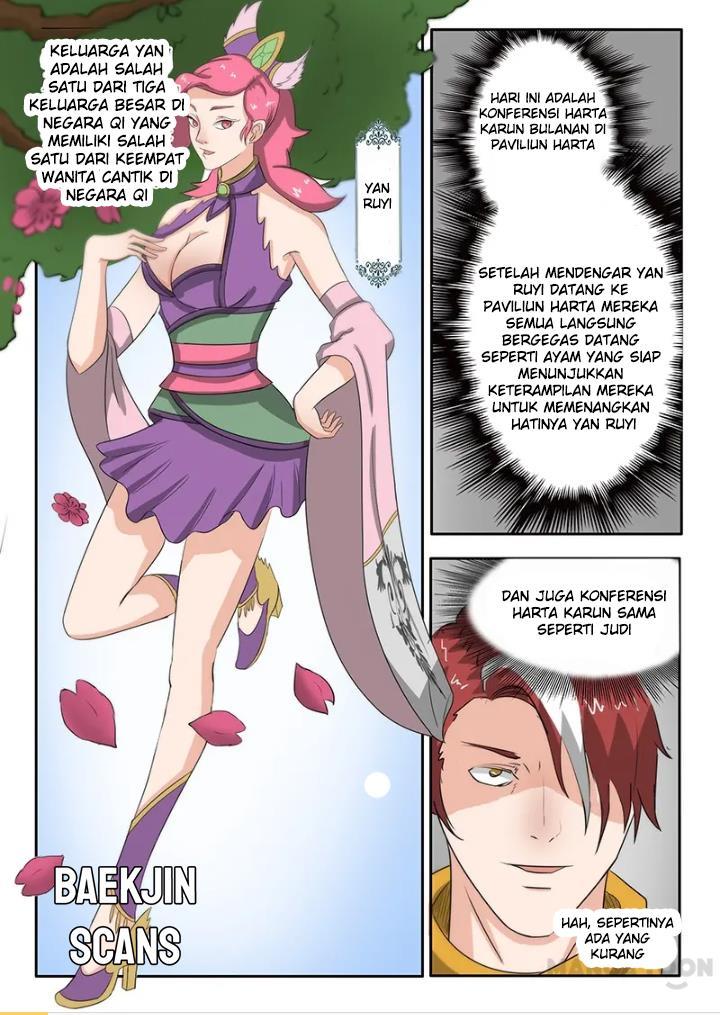 Martial Master Chapter 151-160 Gambar 63
