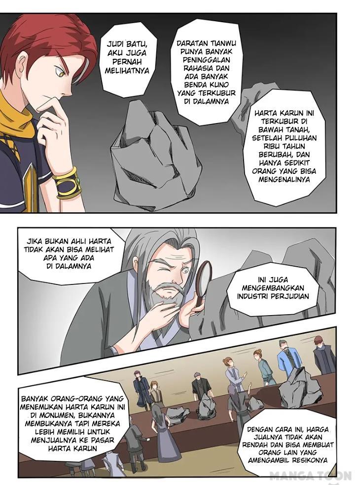Martial Master Chapter 151-160 Gambar 64