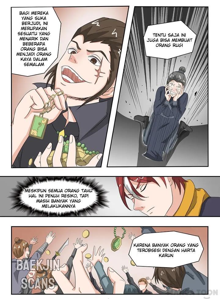 Martial Master Chapter 151-160 Gambar 65