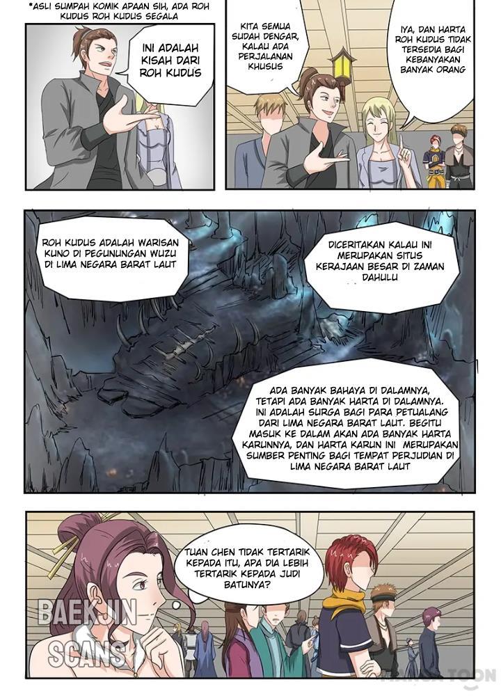Martial Master Chapter 151-160 Gambar 67