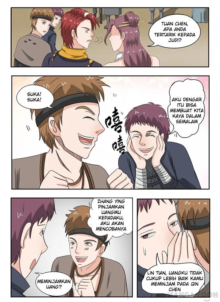 Martial Master Chapter 151-160 Gambar 68