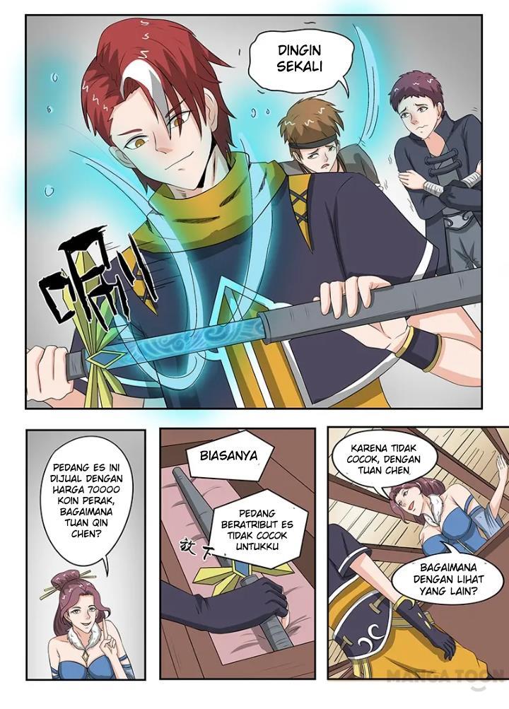 Martial Master Chapter 151-160 Gambar 71