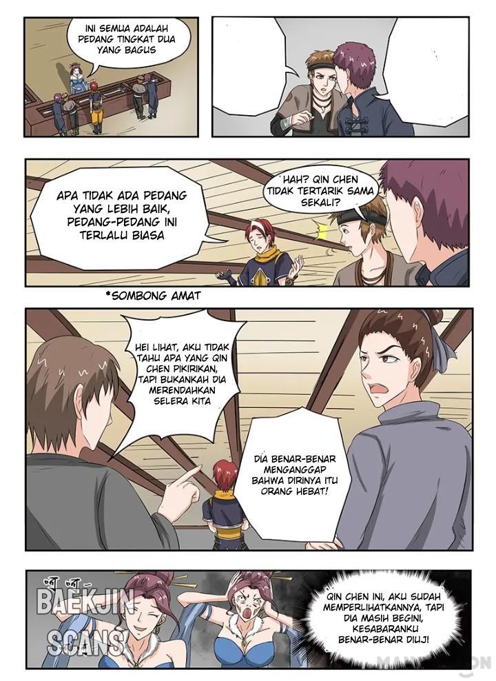 Martial Master Chapter 151-160 Gambar 72