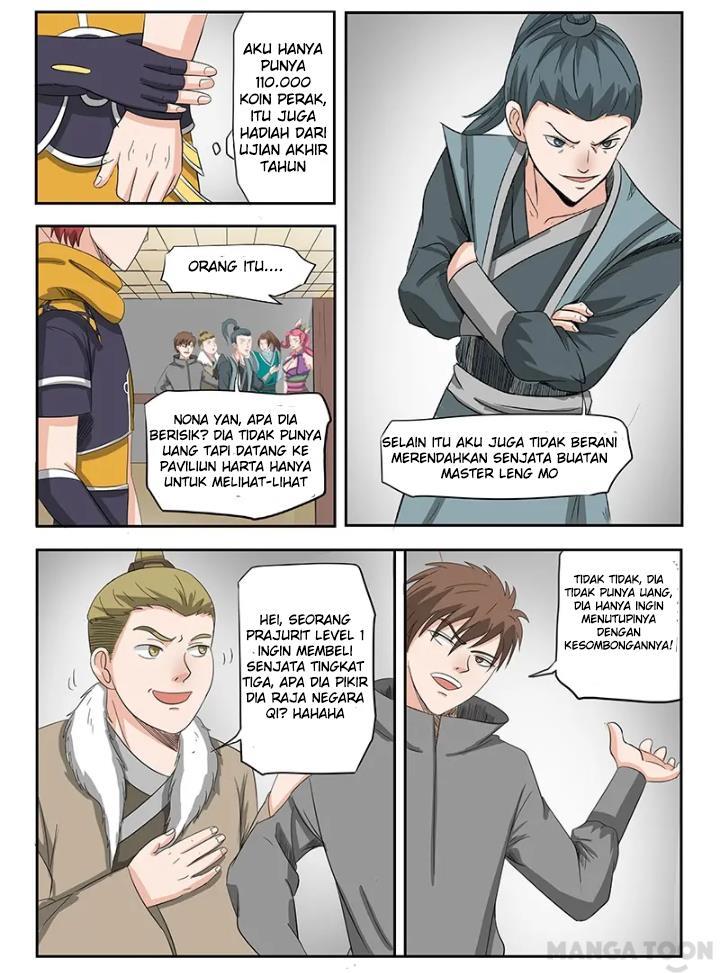 Martial Master Chapter 151-160 Gambar 74