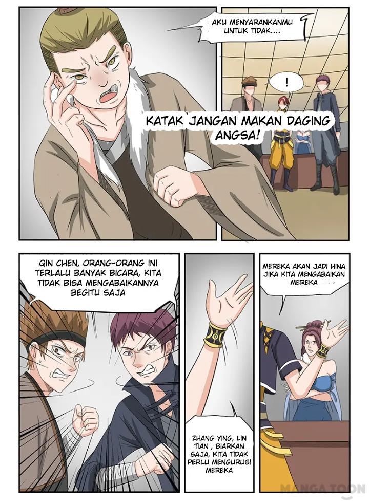 Martial Master Chapter 151-160 Gambar 76