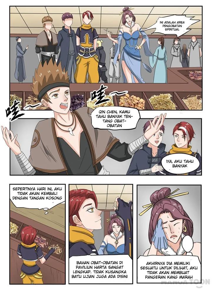 Martial Master Chapter 151-160 Gambar 79