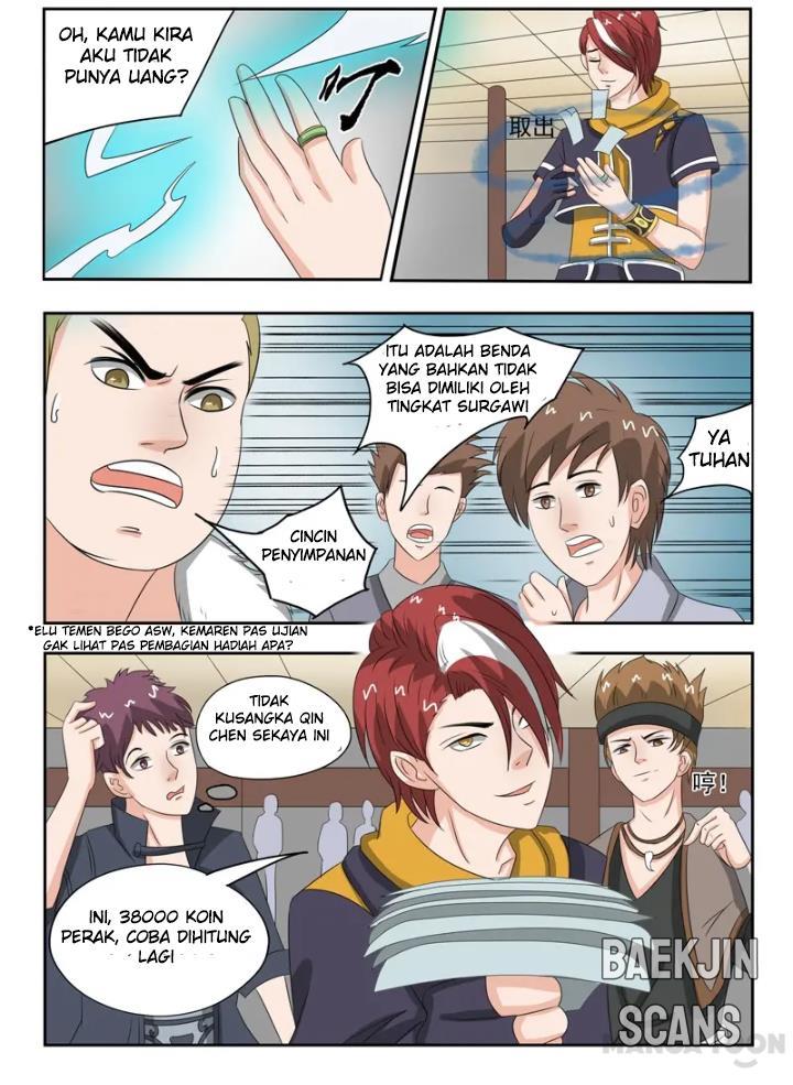 Martial Master Chapter 151-160 Gambar 82