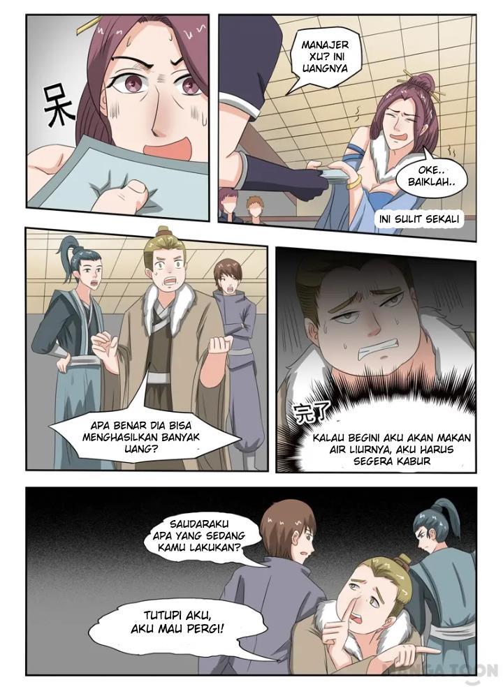 Martial Master Chapter 151-160 Gambar 83