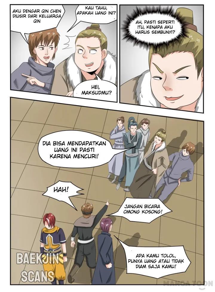 Martial Master Chapter 151-160 Gambar 84