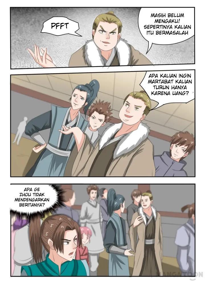 Martial Master Chapter 151-160 Gambar 85
