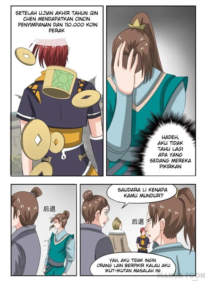 Martial Master Chapter 151-160 Gambar 86