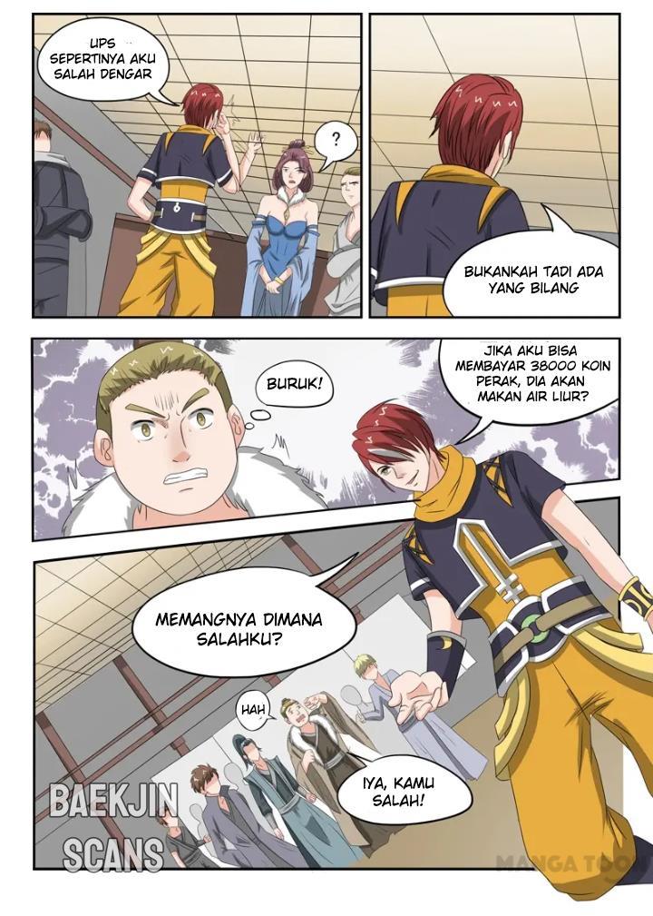 Martial Master Chapter 151-160 Gambar 87