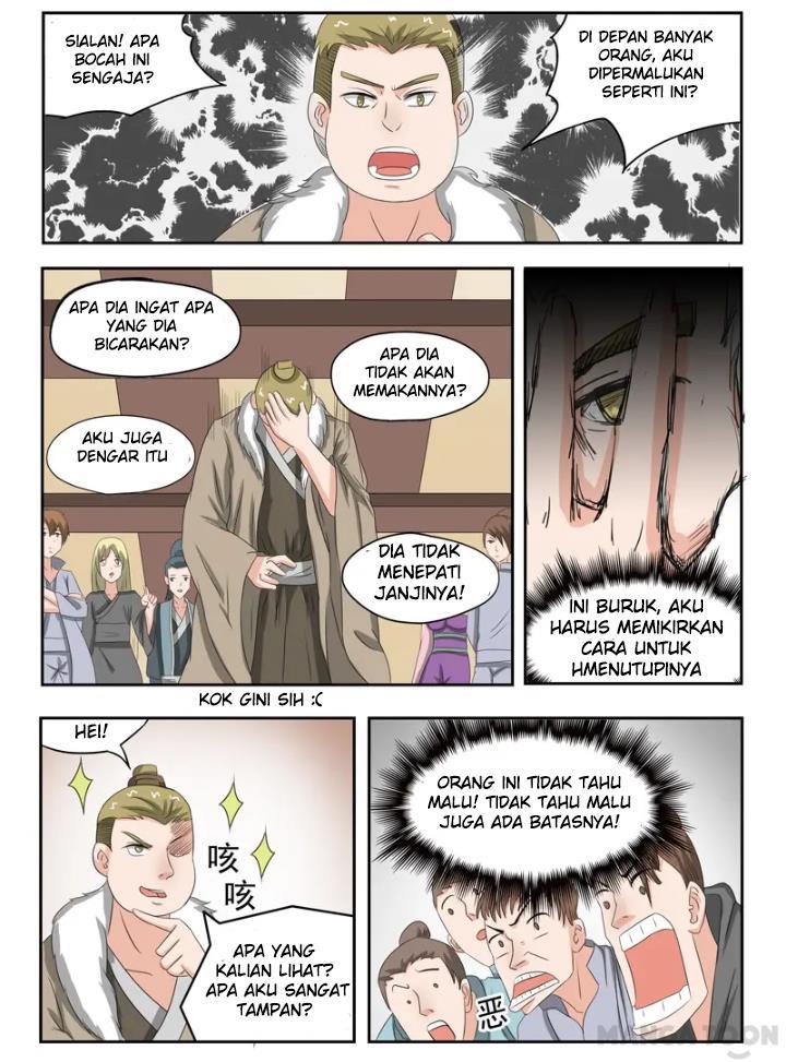 Martial Master Chapter 151-160 Gambar 88