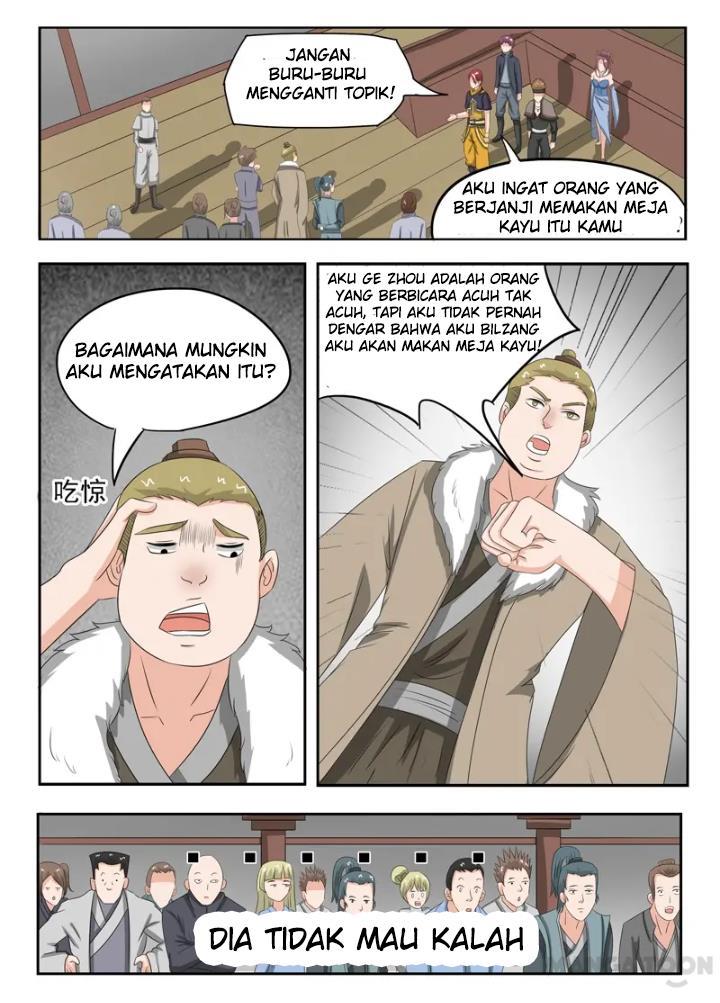Martial Master Chapter 151-160 Gambar 89