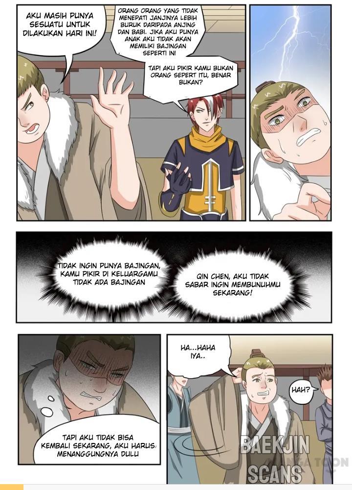Martial Master Chapter 151-160 Gambar 90