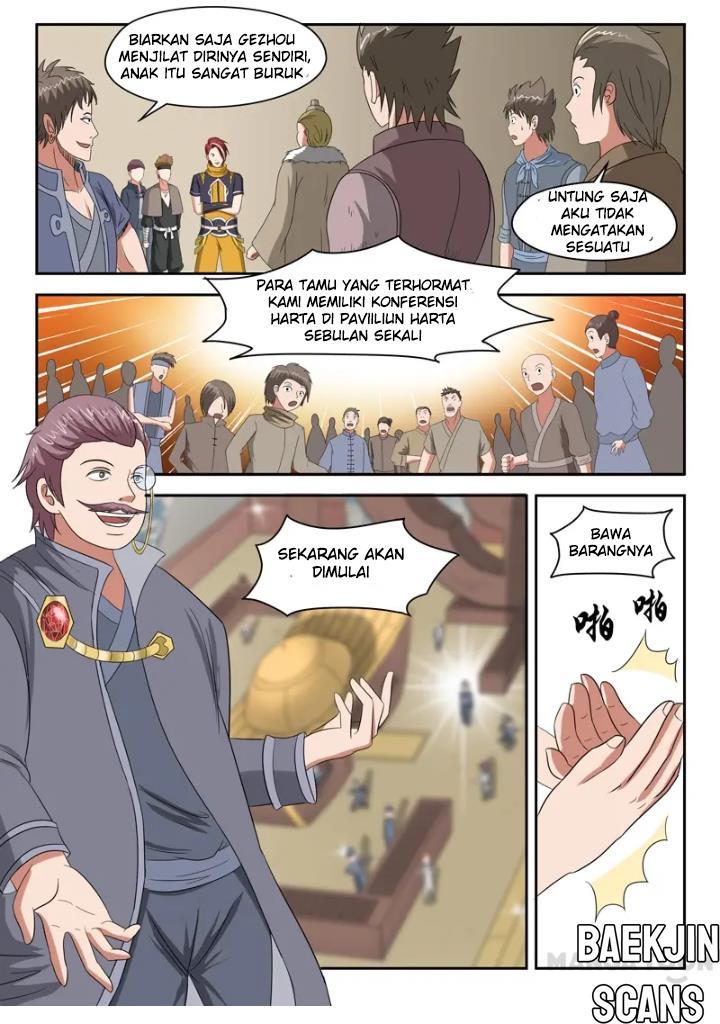 Martial Master Chapter 161-170 Gambar 1